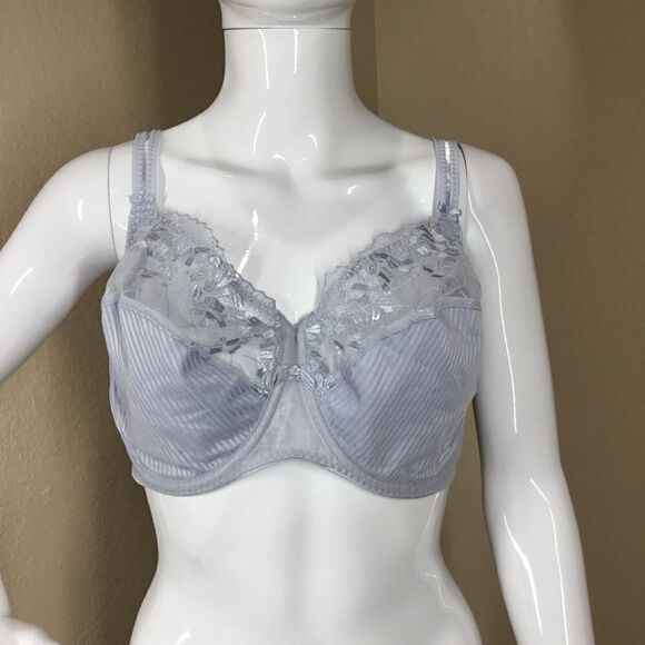 Chantelle Pont Neuf 3 Part Cup Underwire Bra (D15) - Picture 2 of 8